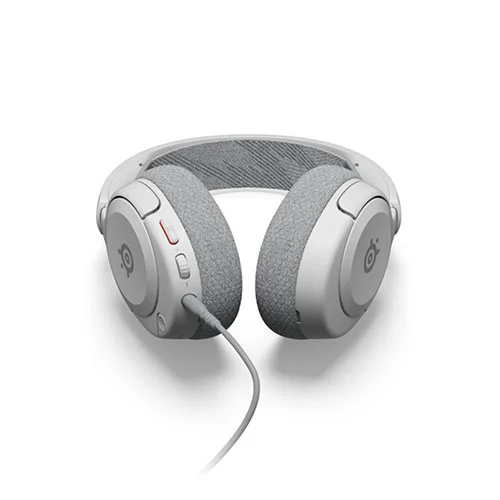 Steelseries Arctis Nova 1P White Gaming Headset For Playstation